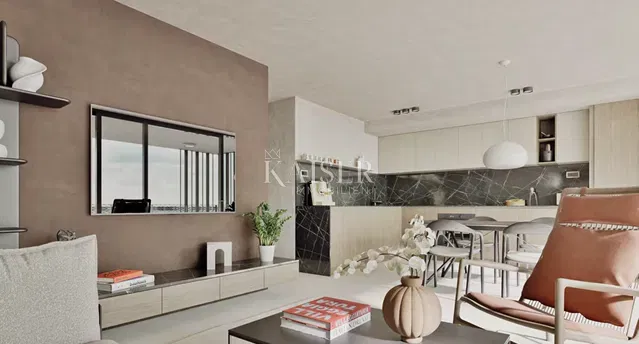 Kraljevica, Oštro - 3 hálószobás apartman tágas kerttel – 3