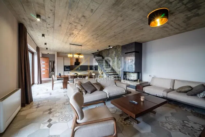 Opatija, Poljane, house with pool and panoramic sea views – 3