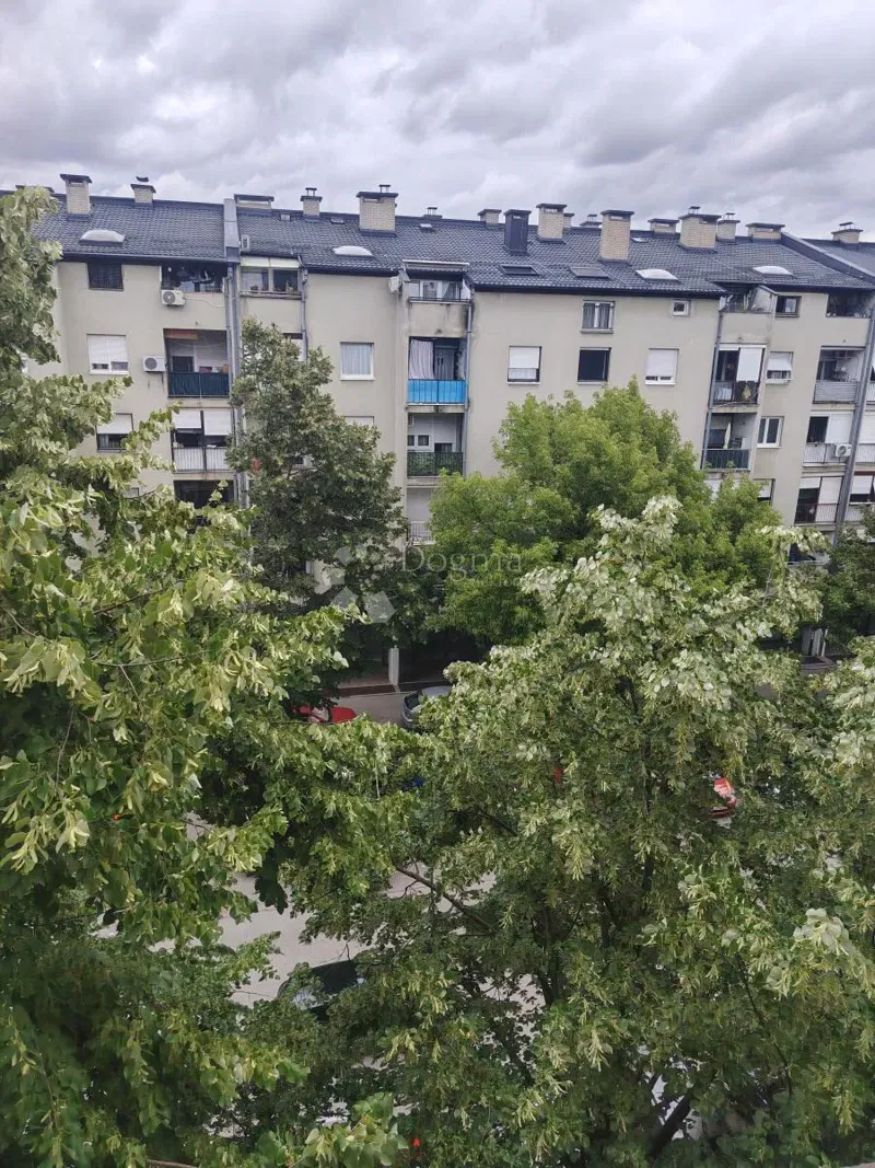 Allogio Jarun, Trešnjevka - Jug, 41,20m2 – 3
