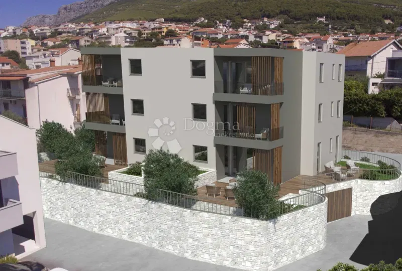 Allogio Centar, Solin, 92,46m2