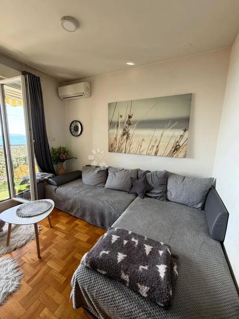IN VENDITA - APPARTAMENTO BILOCALE CON VISTA MARE APERTA, PAZDIGRAD, SPLIT – 2