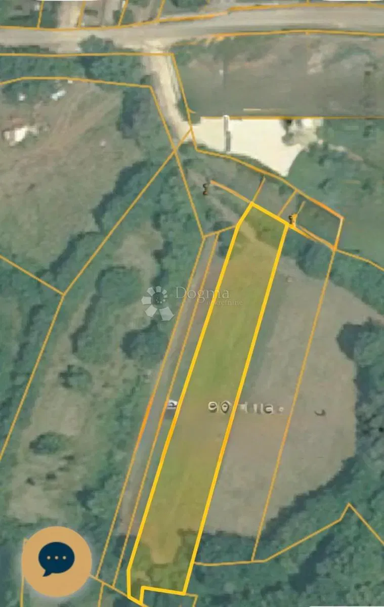 Mezőgazdasági terület Čabrunići, Svetvinčenat, 1.293m2 – 3