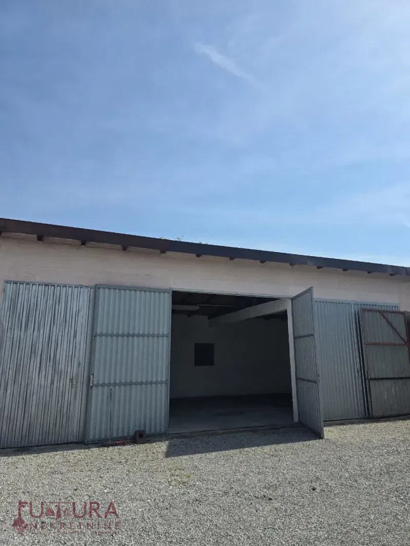 Commercial property Brezovica – 2