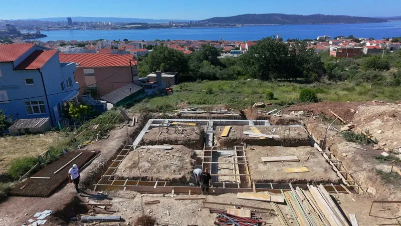 Kaštel Sućurac -manja zgarda sa 4 stambene jedinice