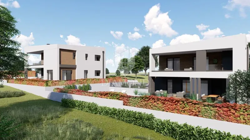 Labin, Modern villa with a pool, top location! – 3