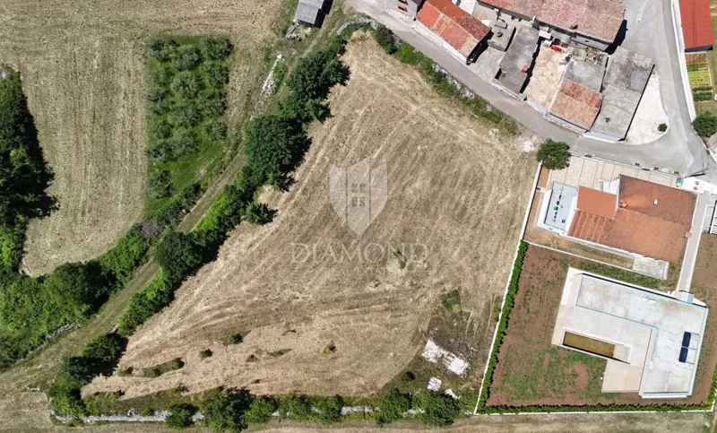 Istria, Žminj area, Building plot in a peaceful location – 3