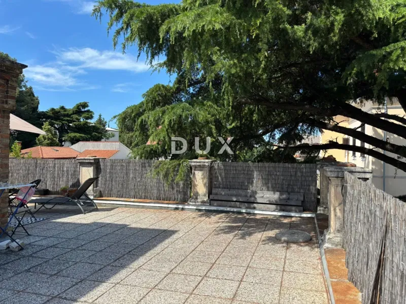 ISTRIA, POLA - Una magica storia austro-ungarica: 3 unità abitative con terrazza sul tetto e garage – 3