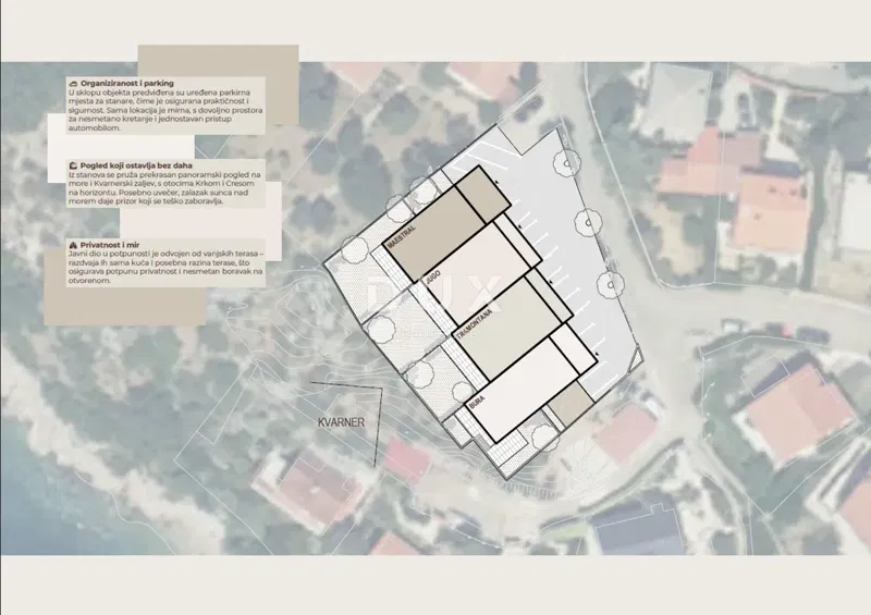 Apartment Kraljevica, 100m2 – 3