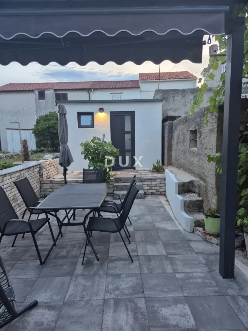 Appartamento Punat, 42m2 – 3