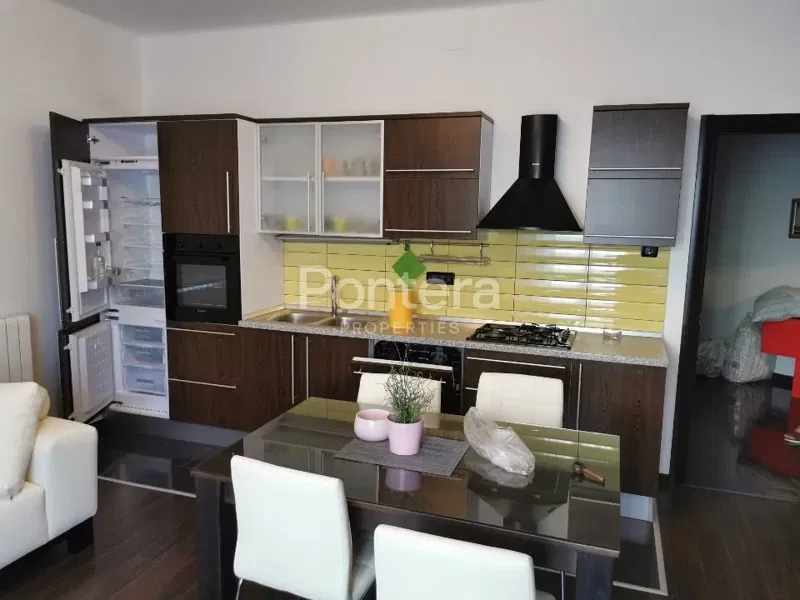 Flat/apartment Belveder, Rijeka, 65m2 – 2