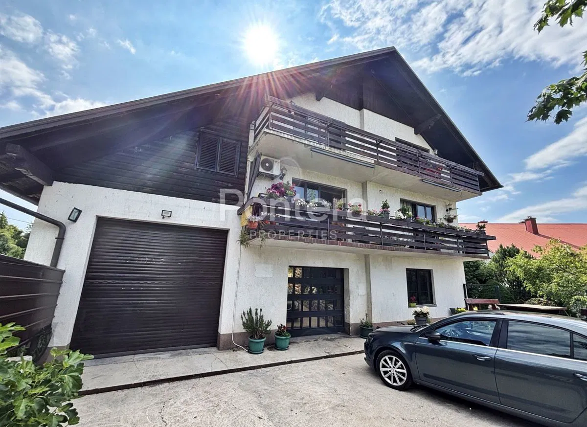 Ház Fužine, 530m2