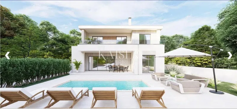 Villa Privlaka, 127m2 – 2
