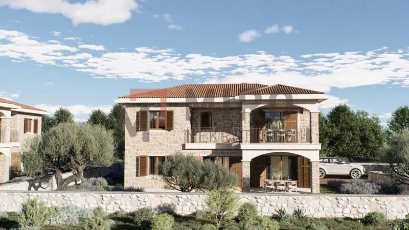 House Malinska, Malinska-Dubašnica, 160m2 – 3