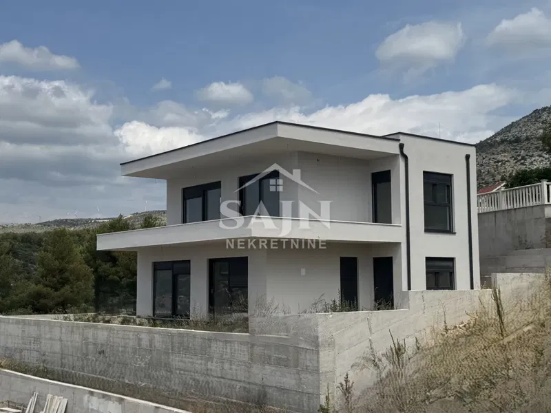 Seget Vranjica/Kuća s prekrasnim pogledom na more
