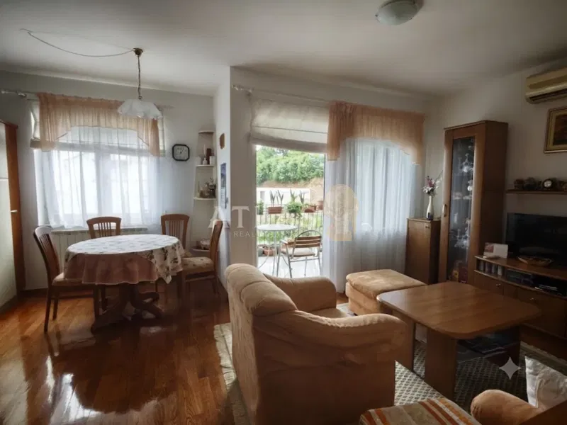 OPATIJA RIVIERA, IČIĆI | TENGER KÖZELI LAKÁS GARÁZZSAL – 2