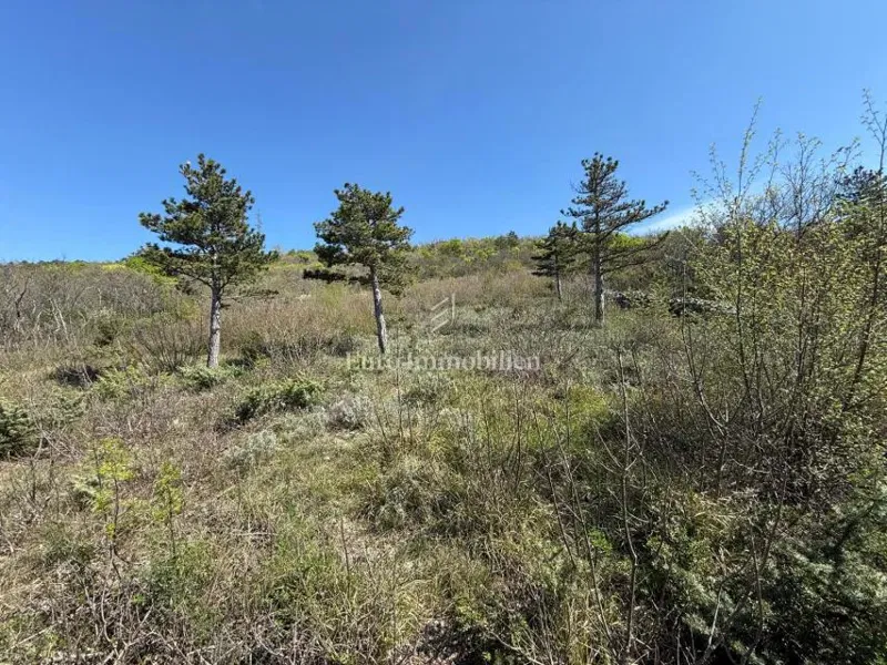 Crikvenica, building land with sea view – 2