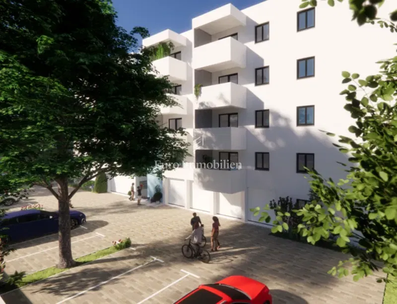 Apartment on 1st floor of new building in Pula – 3