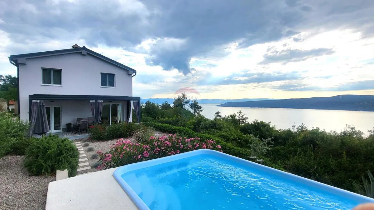 Casa Plomin, Kršan, 150m2