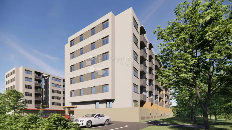 Квартира Botinec, Novi Zagreb - Zapad, 54,53m2 – 3