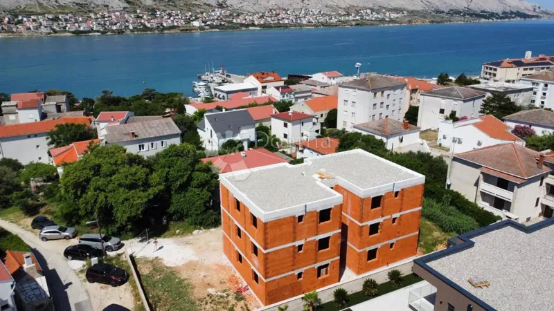 Flat Pag, 73m2 – 2