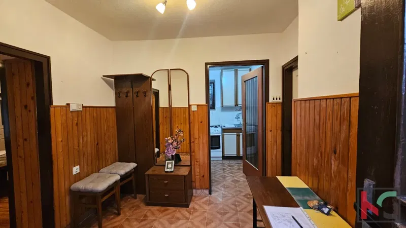 Ház Svetvinčenat – 3