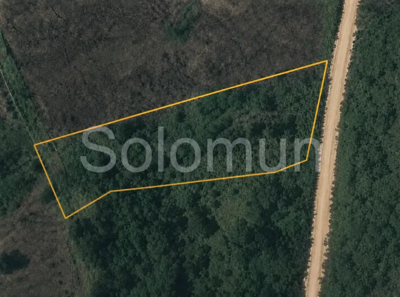 Atraktivno građevinsko zemljište 1.340 m2