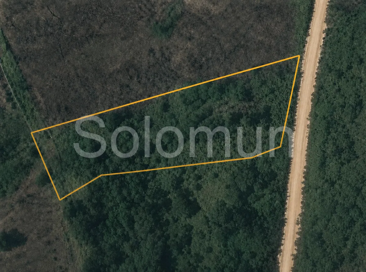 Atraktivno građevinsko zemljište 1.340 m2