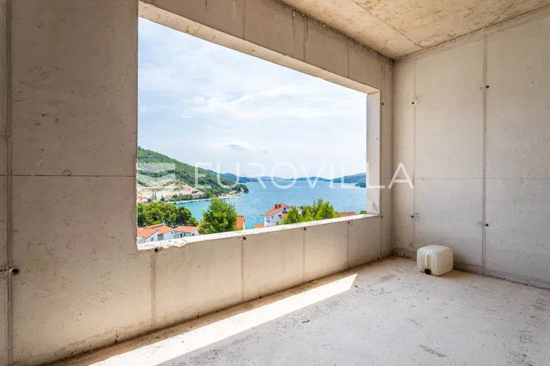 Marina, New Construction - Spacious Three-Bedroom Apartment, Total Area 125.24 m² – 2