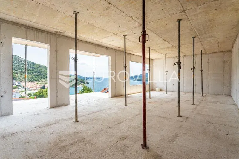 Marina, New Construction - Spacious Three-Bedroom Apartment, Total Area 125.24 m² – 3
