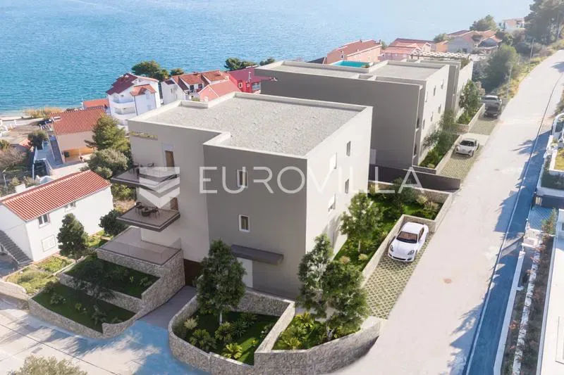 Marina, New Construction - Spacious Three-Bedroom Apartment, Total Area 176 m² – 2