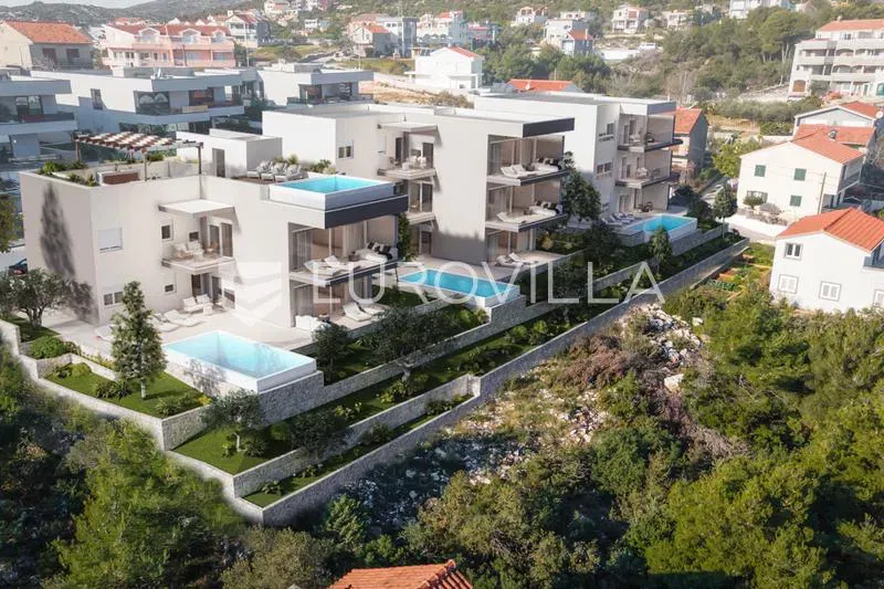 Marina, New Construction - Spacious Three-Bedroom Apartment, Total Area 176 m² – 3