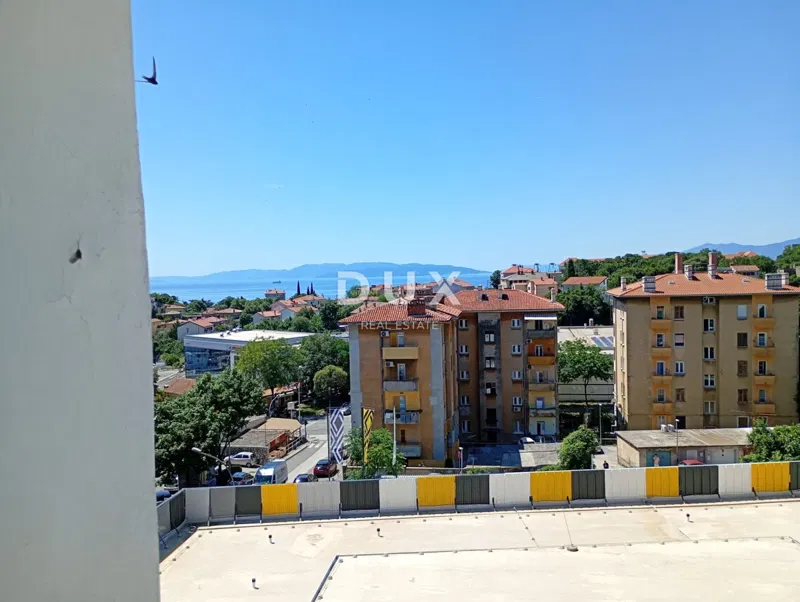 RIJEKA, BANDEREVO - 2 hálószobás + nappalis apartman 2 erkéllyel 99 m2 – 3