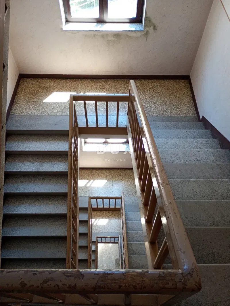 RIJEKA, BANDEREVO - 2 hálószobás + nappalis apartman 2 erkéllyel 99 m2 – 2