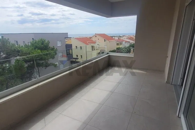 Wohnung Povljana, 90m2 – 2