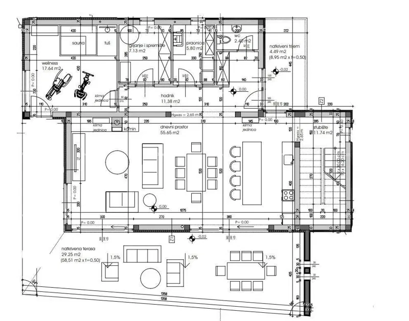 Villa with sea view, Tar! Poreč. – 3
