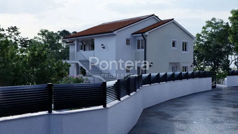 House Čavle, 420m2