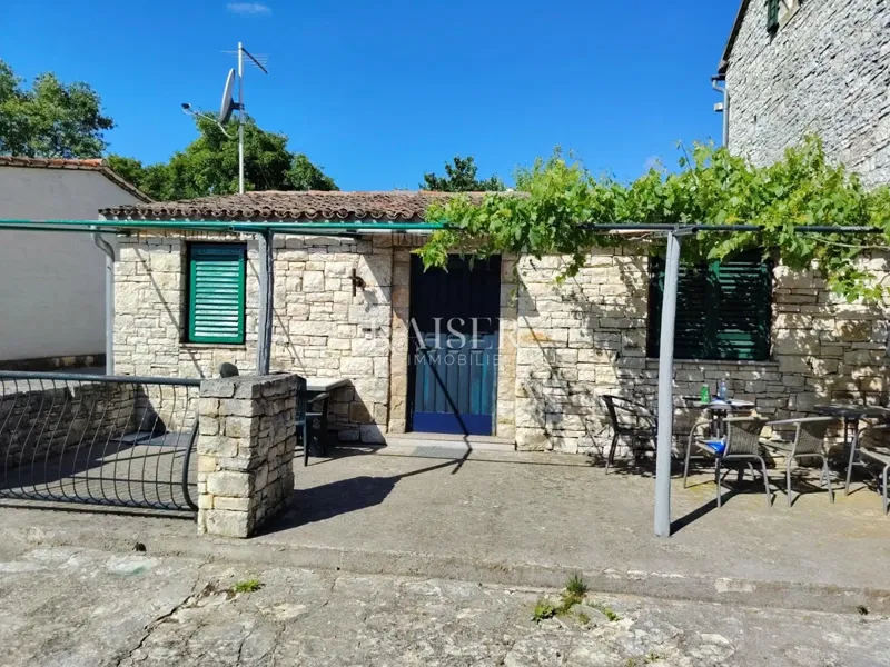 Istria, Smoljanci, Immobile ristrutturato 190 m2 – 3