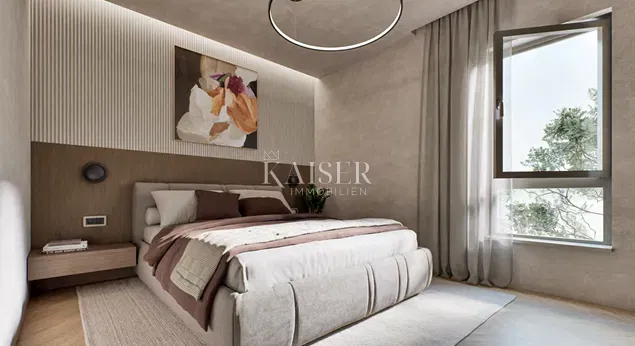 Kraljevica, Oštro - 2-bedroom apartment with two balconies and sea view – 3