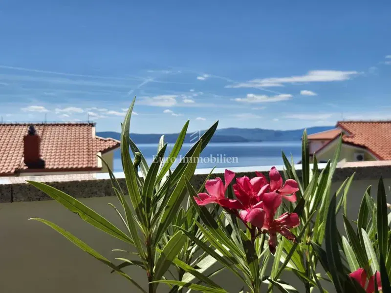 Njivice, appartamento con una splendida vista sul mare! – 3