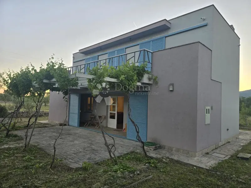 Ház Kanjane, Drniš, 147,98m2 – 3
