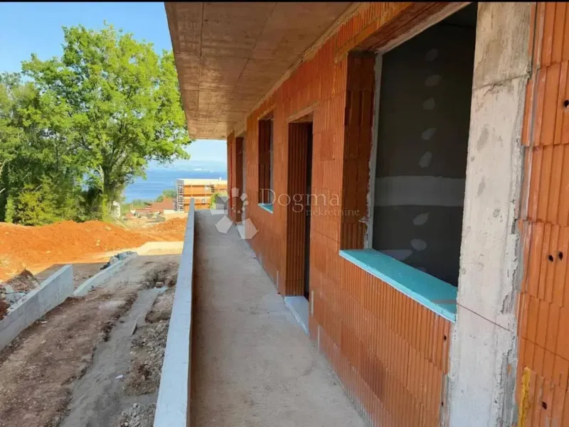 Flat Lovran, 90m2 – 2