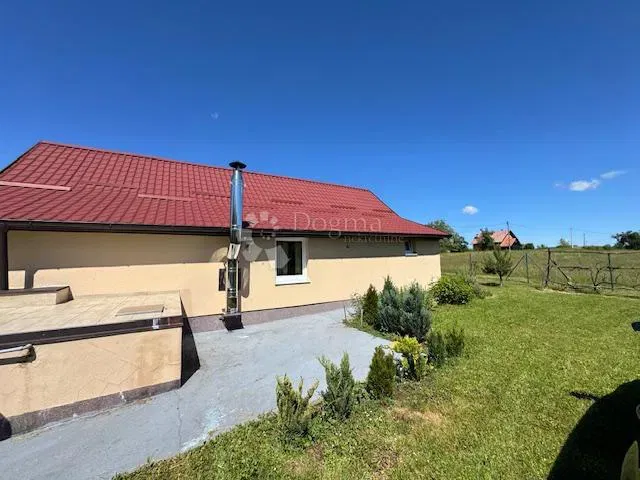 House Nova Kršlja, Rakovica, 75m2 – 2