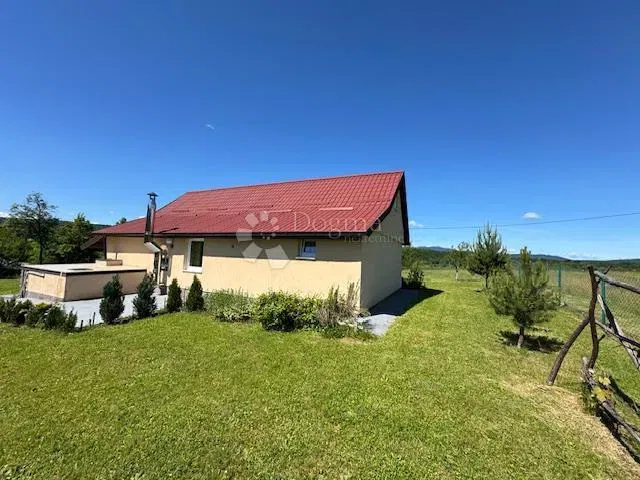House Nova Kršlja, Rakovica, 75m2 – 3