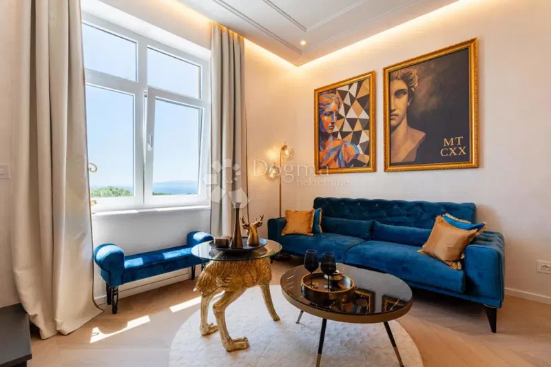 Flat Opatija, 87m2 – 2