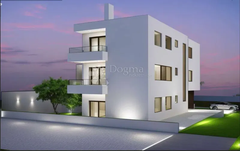 Flat Brodarica, Šibenik - Okolica, 60,96m2 – 3
