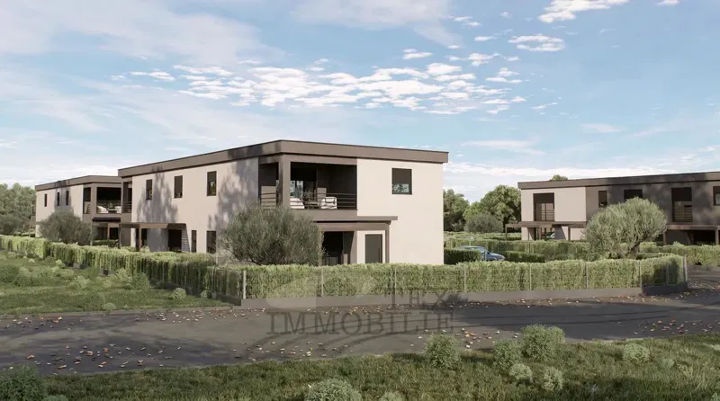 Poreč - Modern 2-room apartment in a new building, 71.10 m² – 2