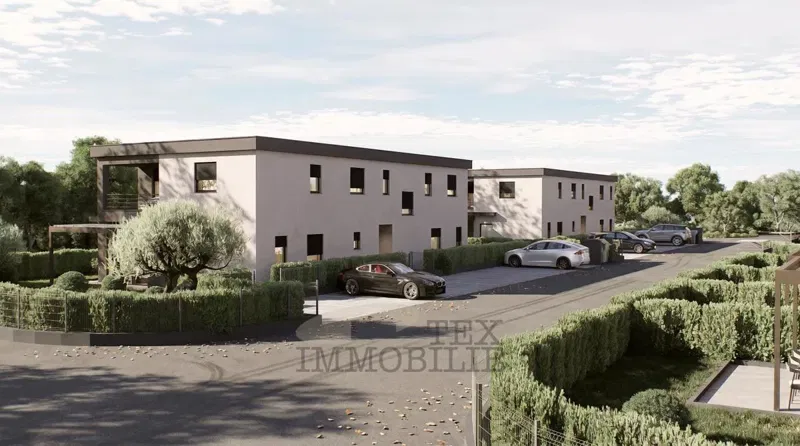 Poreč - Modern 2-room apartment in a new building, 71.10 m² – 3
