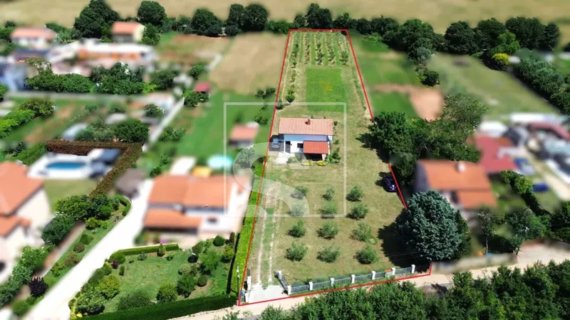 House Loborika, Marčana, 160m2 – 2