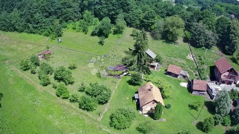 House Donji Zbilj, Desinić, 59m2 – 2