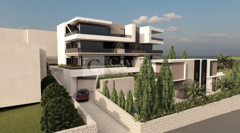 Stanovanje Ičići, Opatija - Okolica, 100m2 – 2